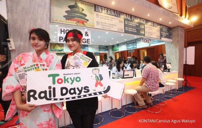 5 Maskapai Ini Tawarkan Tiket Promo Ke Jepang