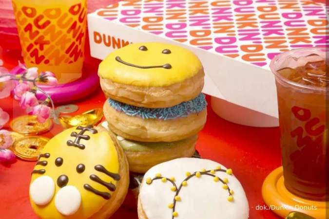 Berita Terkini Momsmoney Id Terkait Dunkin Donuts Beli 8 Donuts Gratis