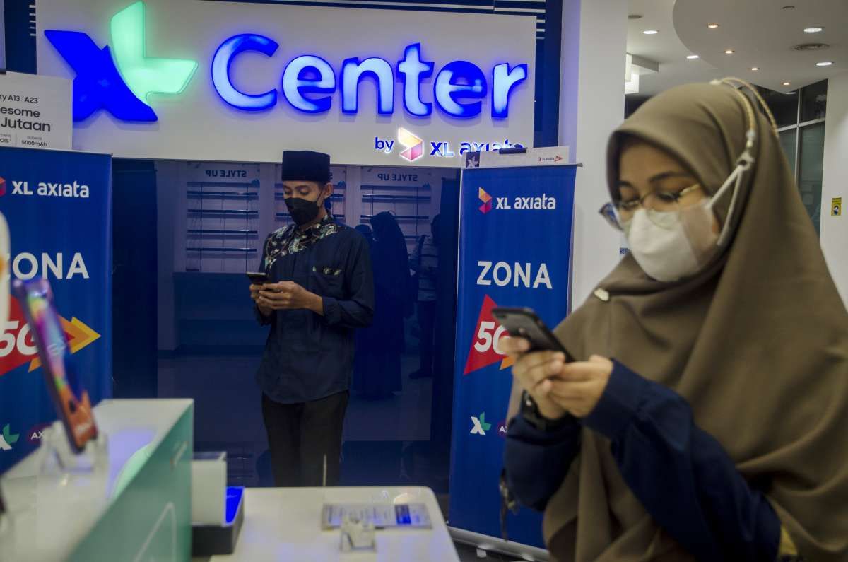 Xl Axiata Excl Perkuat Posisi Di Bisnis Konvergensi