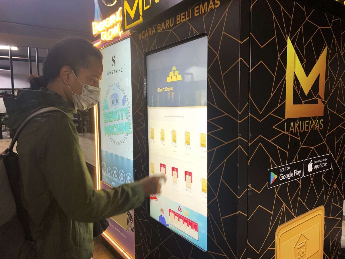 Kemudahan Investasi Emas Secara Digital Lewat Aplikasi