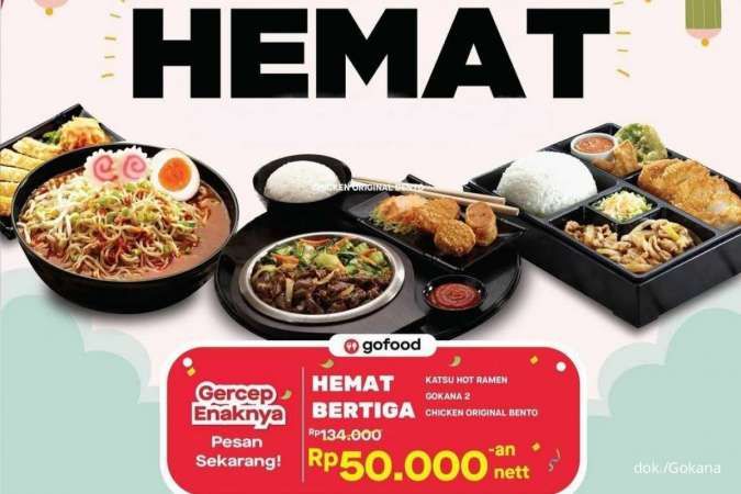 Berita Terkini Momsmoney Id Terkait Menu Hemat Gokana Porsi Jumbo