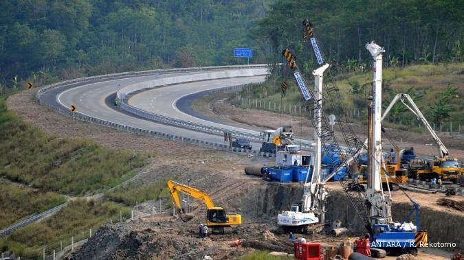 Lima Ruas Jalan Tol Akan Dibangun Di Sumbar