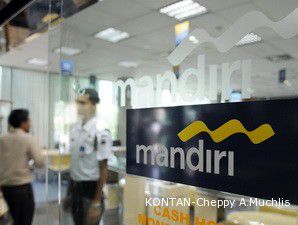 Bank Mandiri Terbitkan Obligasi Subordinasi Rp 3 Triliun