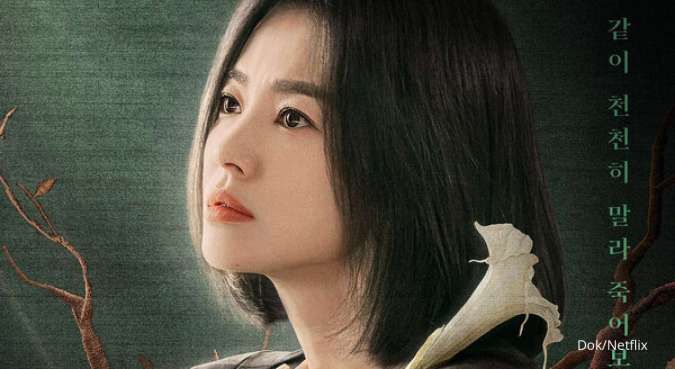 Sinopsis The Glory Jadwal Tayang Link Nonton Drakor Song Hye Kyo Lee Do Hyun