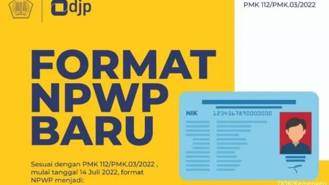 Validasi NIK Menjadi NPWP Berikut Caranya SEGERA