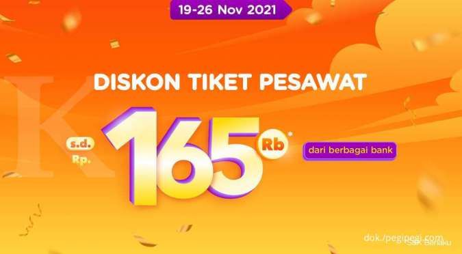 Berita Terkini Momsmoney Id Terkait Promo Pegipegi Yuk Tiket Pesawat