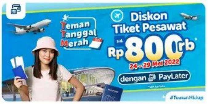 Berita Terkini Momsmoney Id Terkait Diskon Tiket Pesawat Dengan