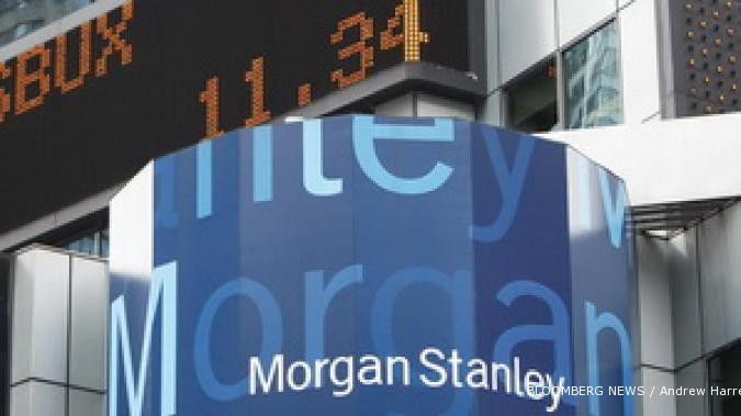 Morgan Stanley akan dapat izin broker di kuartal 2