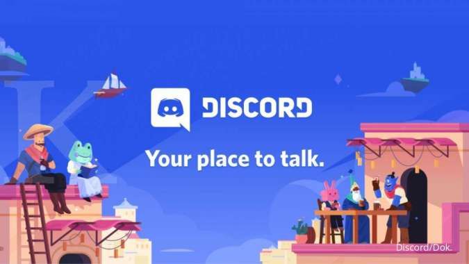 Discord tambahkan fitur Stage Channel, serupa dengan Clubhouse