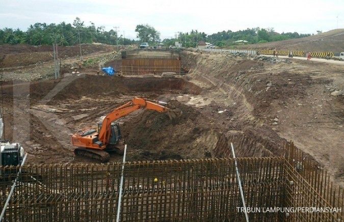 Jokowi setujui pembangunan Tol Samarinda - Bontang