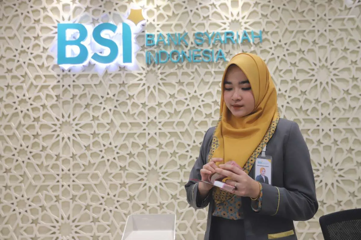 Penyaluran Pembiayaan UMKM BSI Hingga Maret 2024 Capai Rp 46,62 Triliun