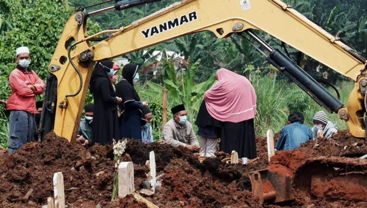 Satgas sebut Presiden Jokowi akan terapkan PPKM skala mikro mulai 9 Februari