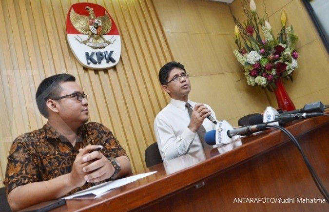 KPK akan kaji 34 proyek listrik yang mangkrak