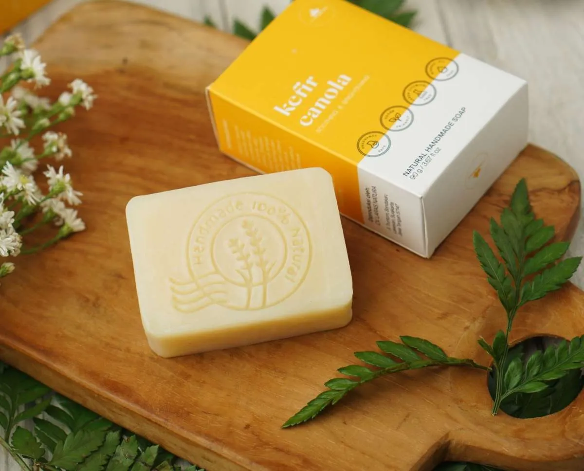 Produk Sabun Alami The Soap Story Hadir untuk Solusi Kulit Sensitif dan Alergi