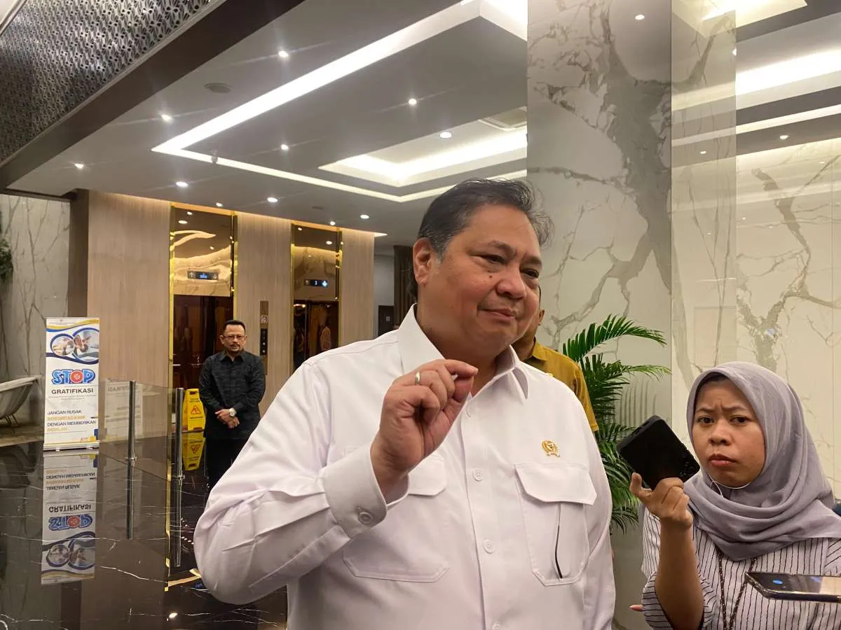 Airlangga Bakal Segera Umumkan Stimulus Tambahan di Kuartal IV