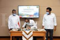 Donggi Senoro Siap Pasok Pasar Domestik