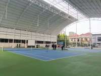 Mitrasraya Resmi Buka Premier Court di Cilandak Sport Center