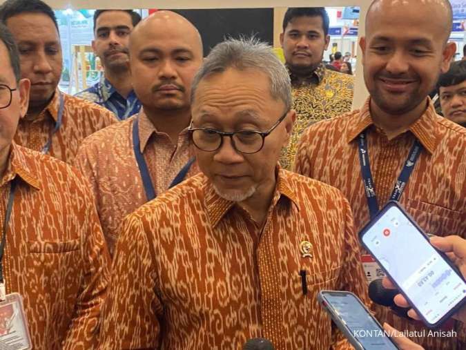 Mendag Tak Ingin Halal Hub Indonesia Kalah Saing dengan Thailand dan Malaysia