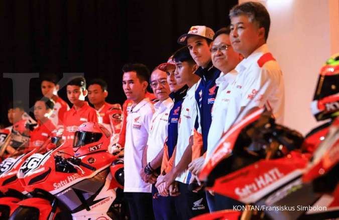 MotoGP belum berguliur, Honda dikabarkan bakal depak adik Marc Marquez dari tim 