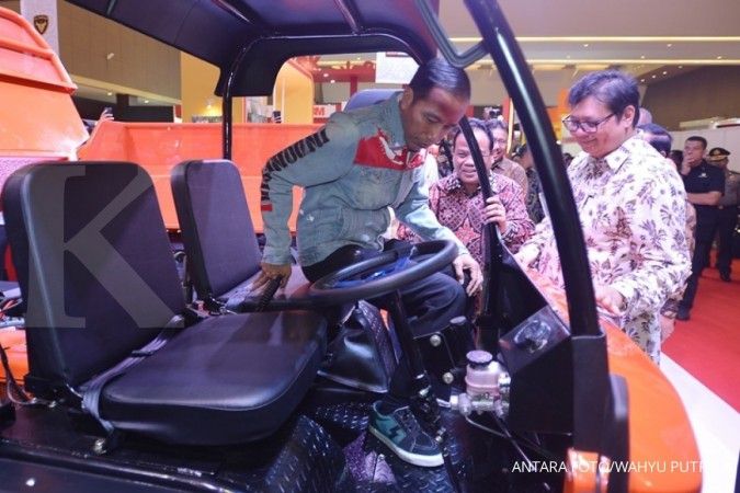 Bapak Otomotif Indonesia, Gelar Baru untuk Jokowi