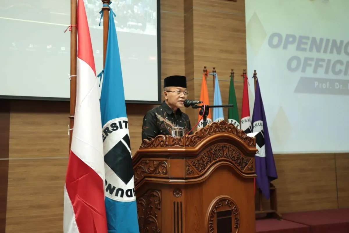 Capai Visi Terkemuka di Asia 2033, Unisba Gelar Global Engagement Colloquium 2022