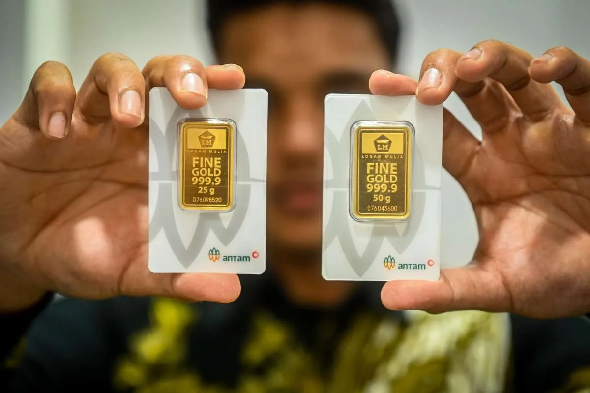 Harga Buyback Emas Antam Hari Ini 30 Juli 2026 Ikut Melonjak Rp35.000 per Gram