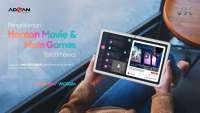 Bidik pasar profesional muda, Advan kenalkan produk tablet teranyarnya ADVAN Tab VX