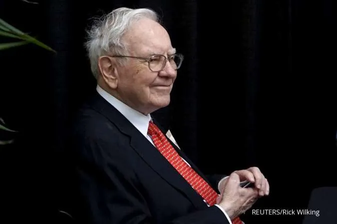Soal Bank dan Deposito AS, Pesan Warren Buffett: Jangan Panik! 