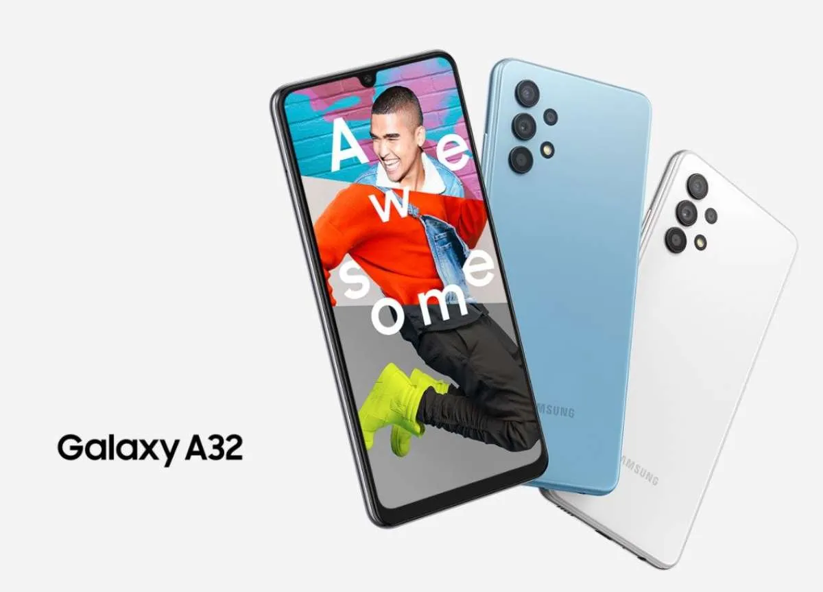 Cek Harga HP Samsung A32 RAM 8 GB Terbaru Periode November 2022
