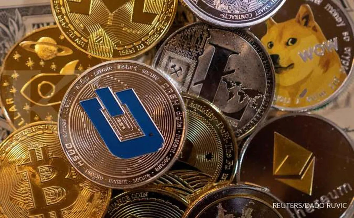 Tren Bearish Melanda Pasar Mata Uang Kripto, Ini Kata Robert Kiyosaki