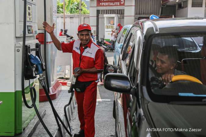 Turun Lagi Mulai 1 Juni 2025, Cek Harga BBM Pertalite Pertamax Shell BP AKR & VIVO