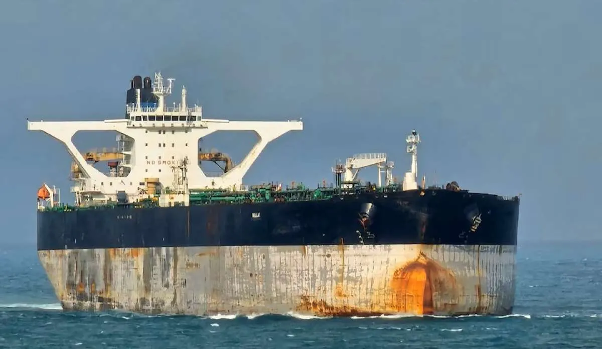 AS Berupaya Sita Kapal Tanker Venezuela Berbedera Rusia 