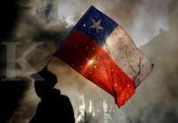 Menakutkan, Gunung Es di Patagonia Chili Runtuh Gara-gara Suhu Tinggi