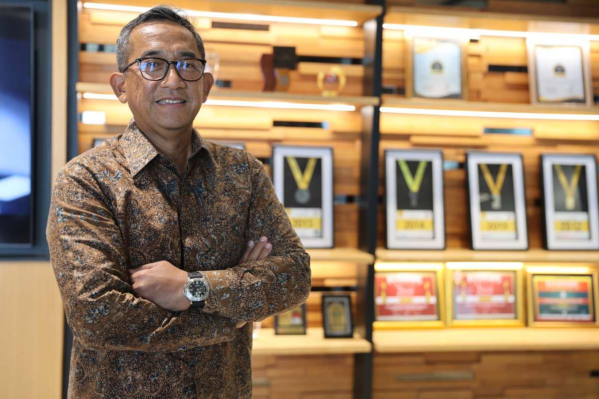 Perjalanan Karier Ricky Antariksa Terus Maju Berbekal Restu Ibu
