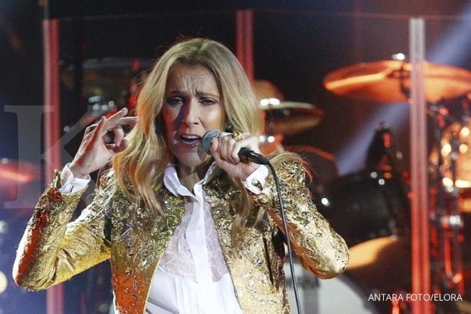 Diva Musik Celine Dion Dikabarkan Bakal Tampil di Pembukaan Olimpiade Paris 2024