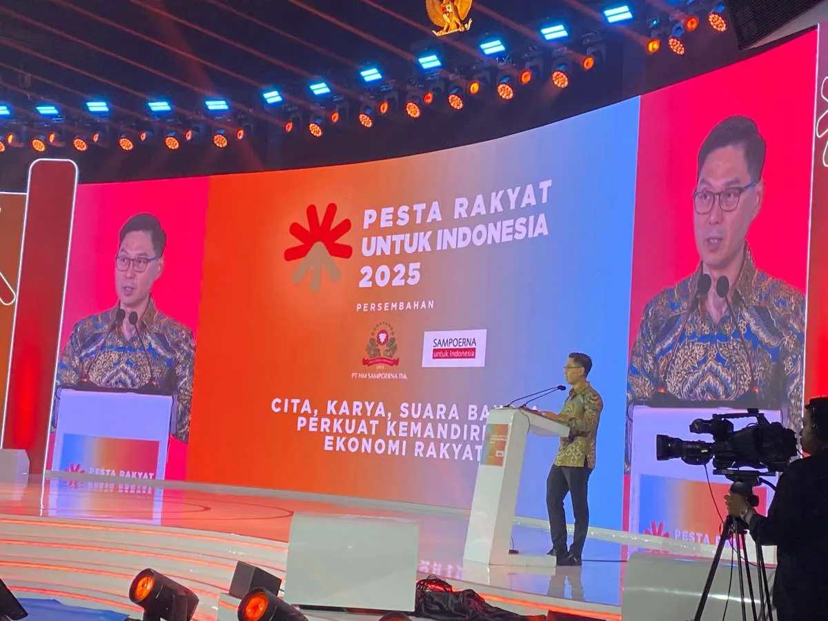 Sampoerna Bantu 200 UMKM Naik Kelas melalui Program WikiExport