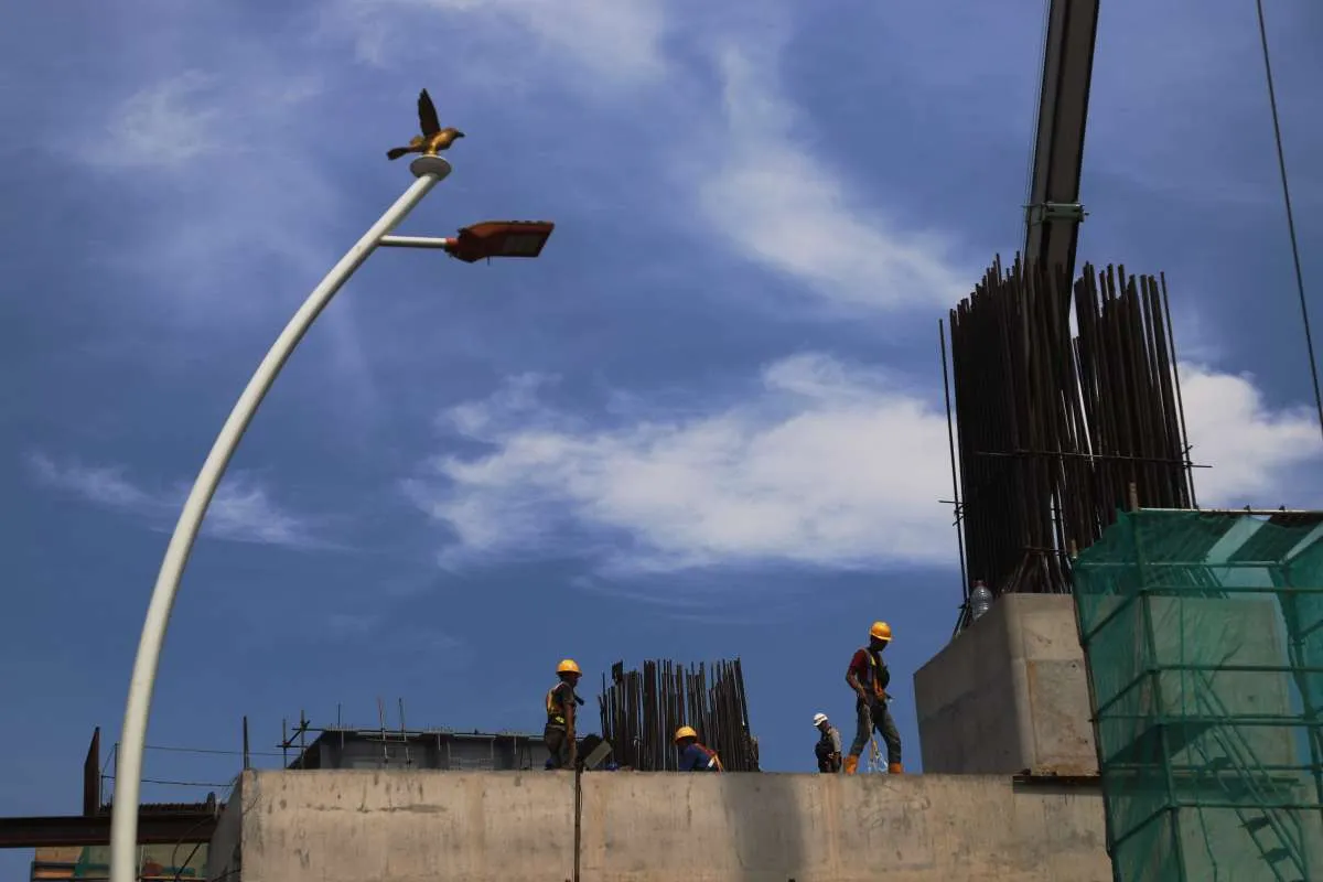 Waskita Karya Catat Progres LRT Jakarta Rute Velodrome-Manggarai Capai 57,75%