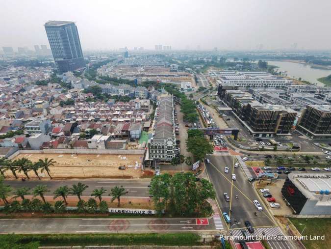 Bisnis Ritel Tangerang Raya Meningkat, Pengembang Hadirkan Properti Komersial Inovatif