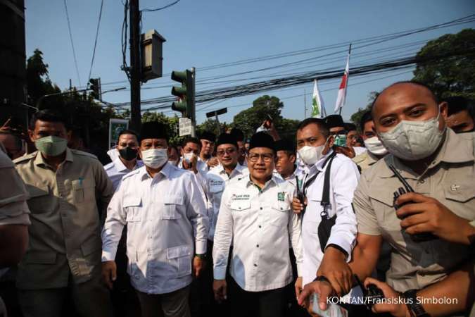 Prabowo Subianto Mengumumkan Kesiapannya Maju di Pilpres 2024 sebagai Calon Presiden