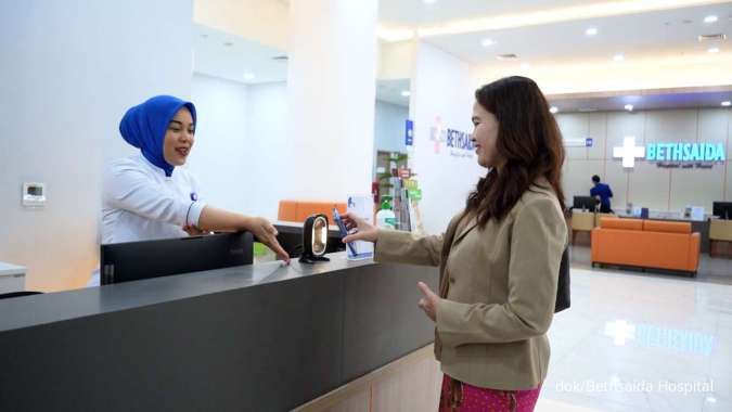 Bethsaida Hospital Perkuat Bisnis Lewat Transformasi Digital