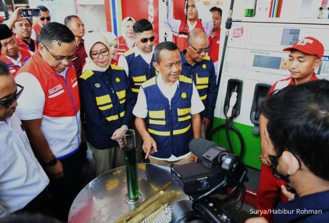 Menteri ESDM Turunkan Tim Telusuri Gangguan Kendaraan di Jatim Usai Gunakan Pertalite