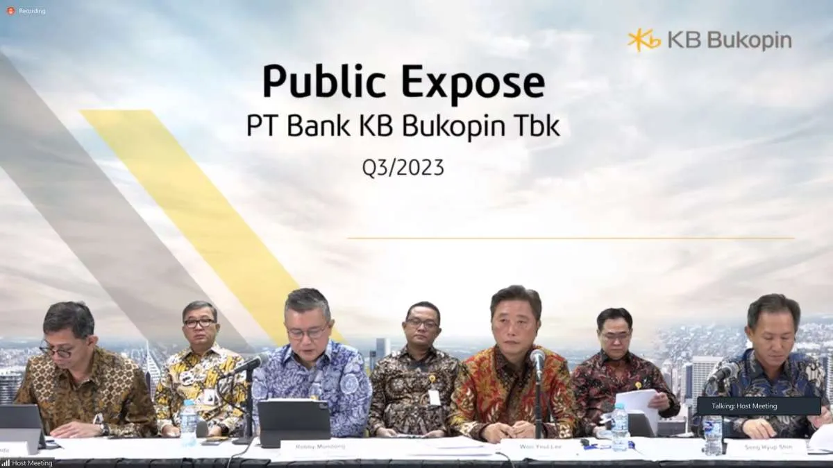  KB Bukopin Optimis Bukukan PPOP Positif di 2024