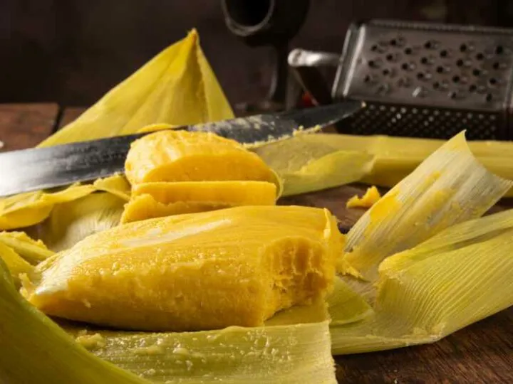 Street food populer Brasil: pamonha