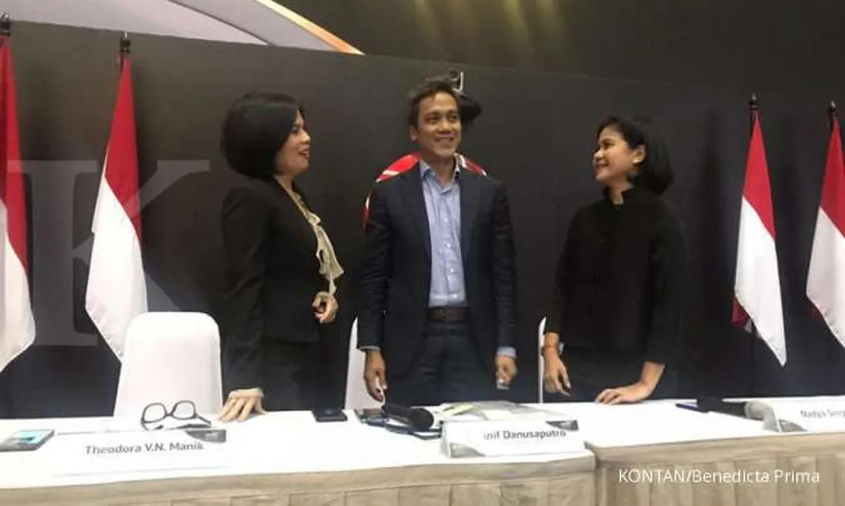 Investor ritel Mandiri Sekuritas melonjak 26% di kuartal I-2020