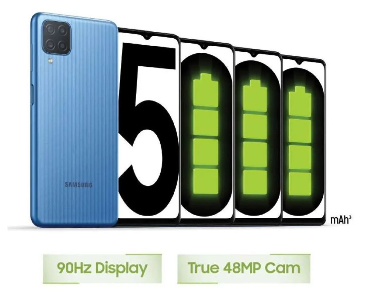 9 Rekomendasi HP Samsung harga 1 jutaan terbaik di bulan Oktober2021