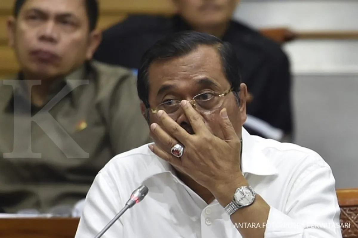 Buronan Century ikut dalam pemulangan Samadikun