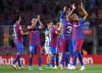 Cek Jadwal Liga Champions Benfica vs Barcelona: As Aguias bisa ancam Blaugrana