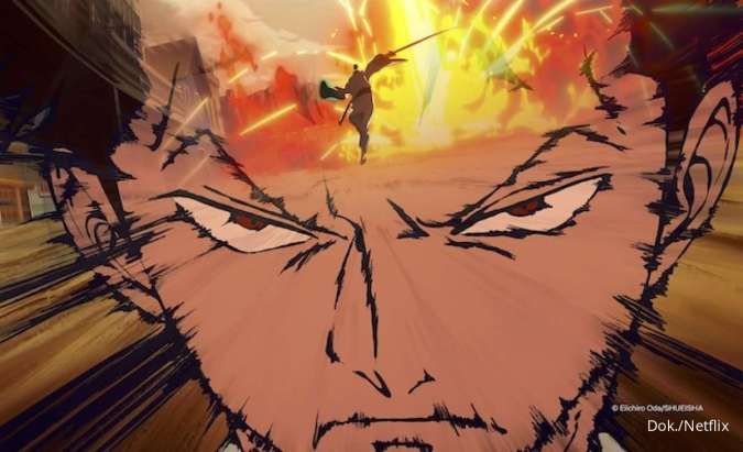 Anime Spin-Off One Piece Berjudul Monsters Segera Tayang di Netflix Pada Januari 2024