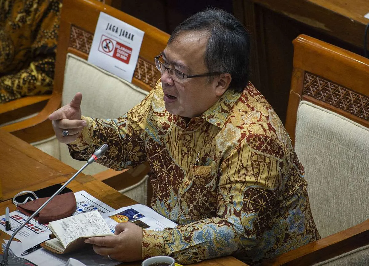Menristek ungkap dua metode yang bisa membantu pasien Covid-19, apa saja?