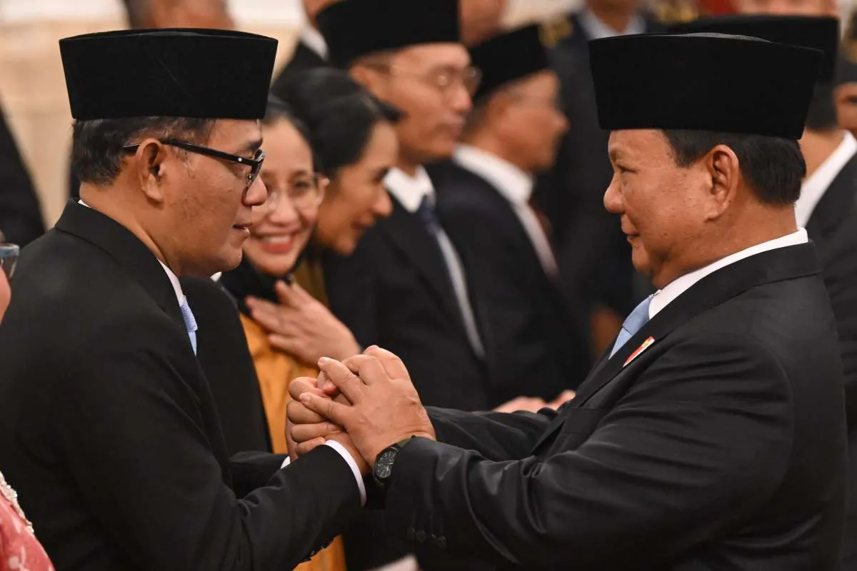 Budiman Sudjatmiko Jadi Kepala Badan Percepatan Pengentasan Kemiskinan, Ini Tugasnya